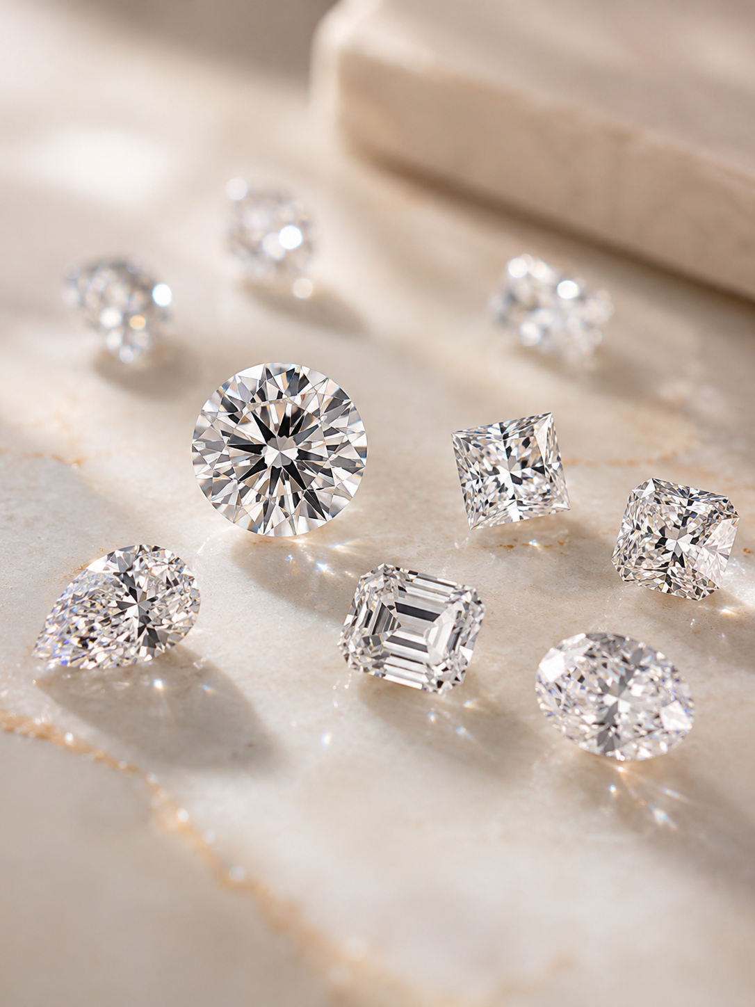 Signature diamond