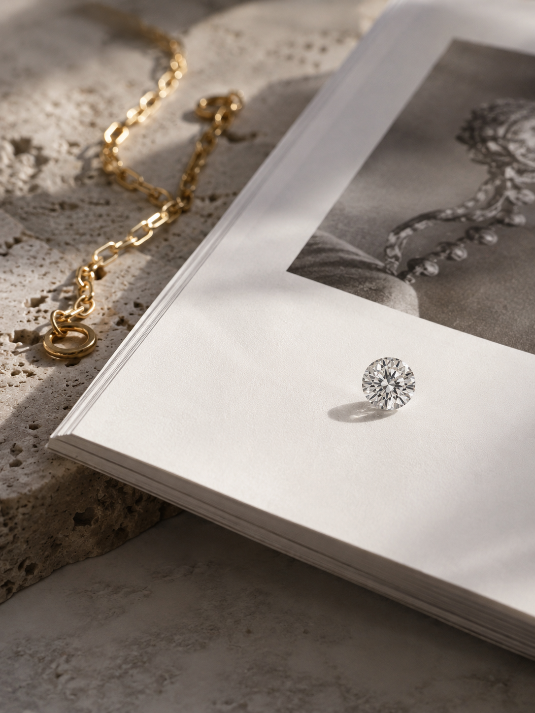 Diamond carat